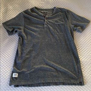 Five Four Henley Shirt